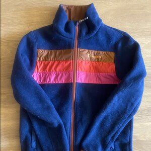 Cotopaxi womens fleece - medium